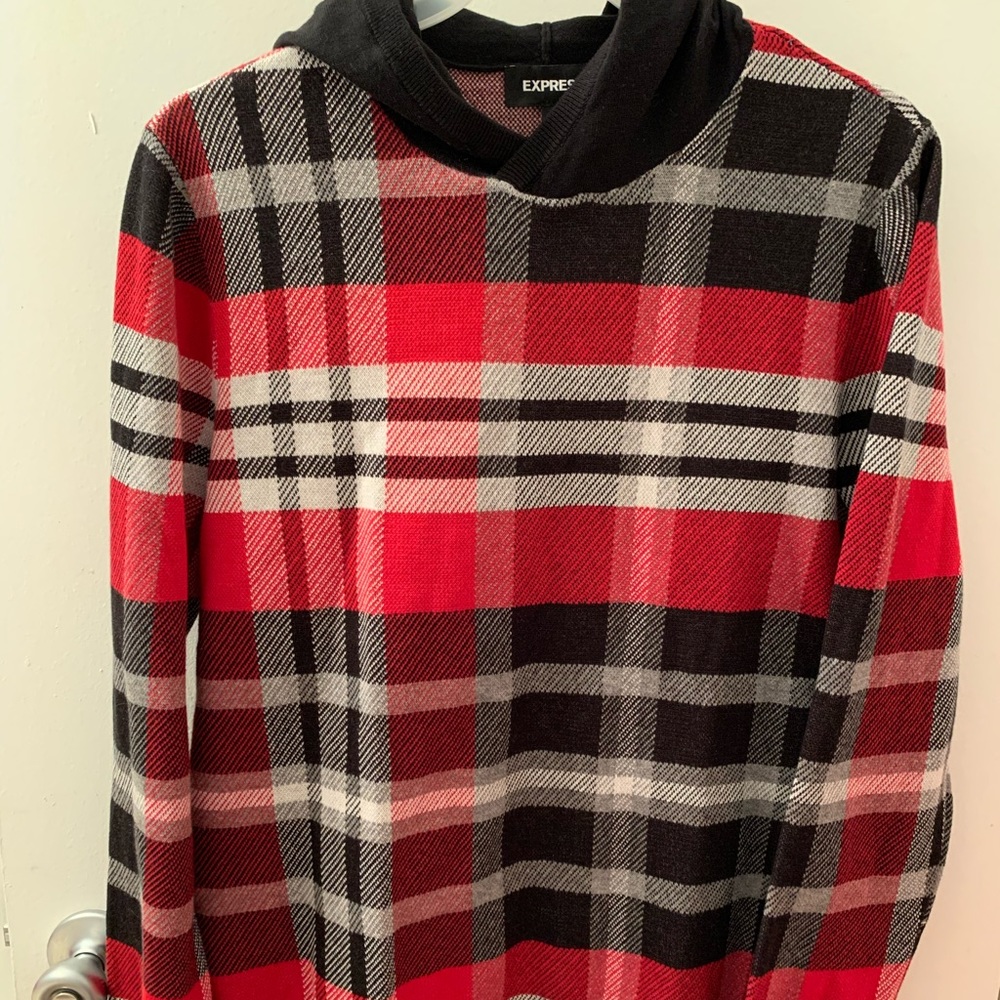 EXPRESS Men’s Hooded Sweater